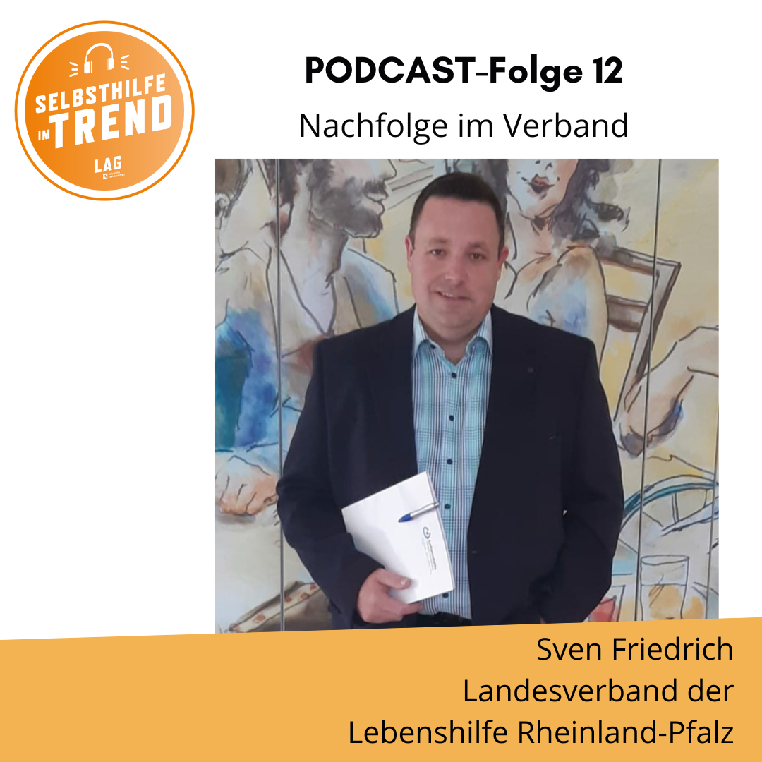 Folgencover Sven Friedrich